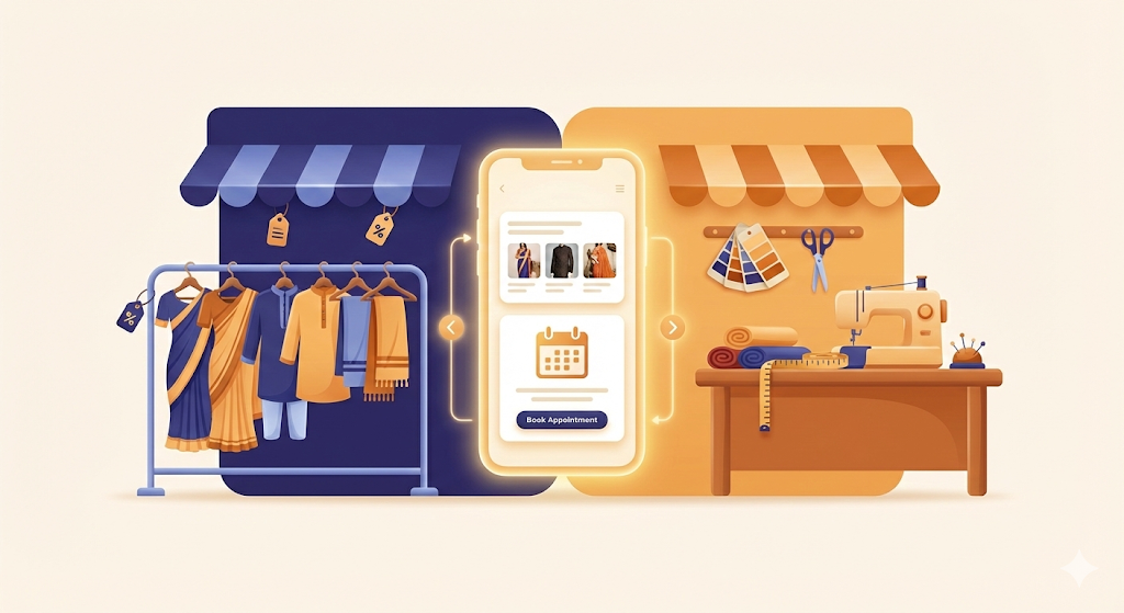 Product and Service Commerce